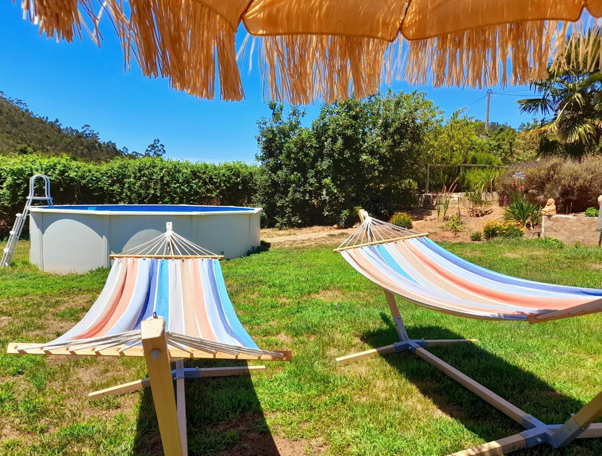 Nova Alofa Holiday Home Monchique Exterior foto